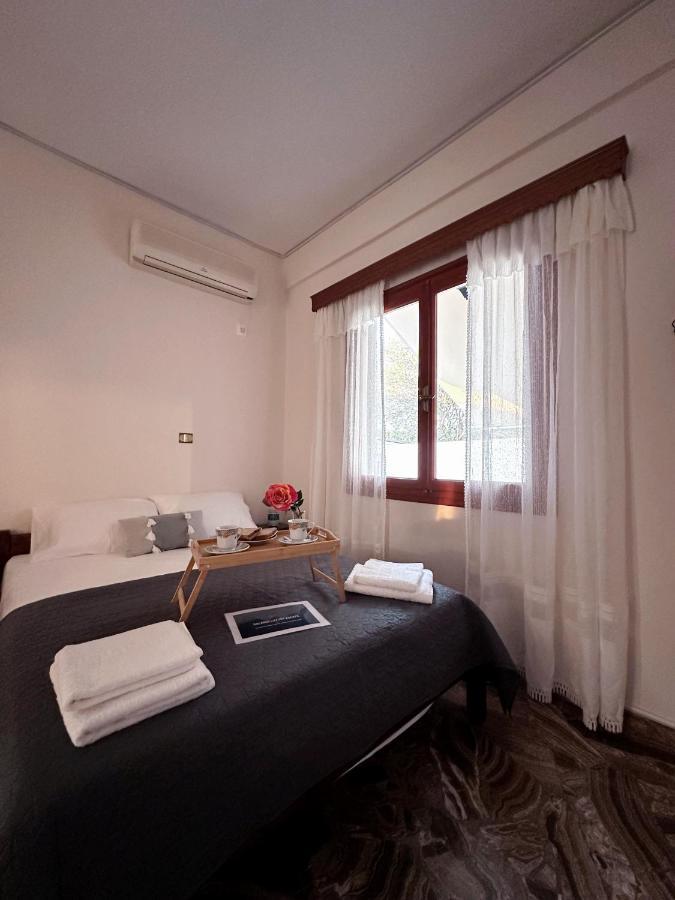 Salamis Luxury Escape Villa Exteriör bild