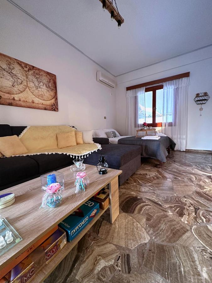 Salamis Luxury Escape Villa Exteriör bild