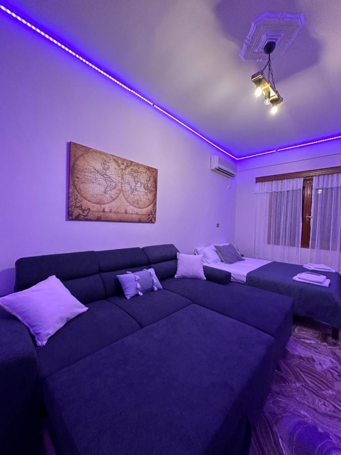 Salamis Luxury Escape Villa Exteriör bild