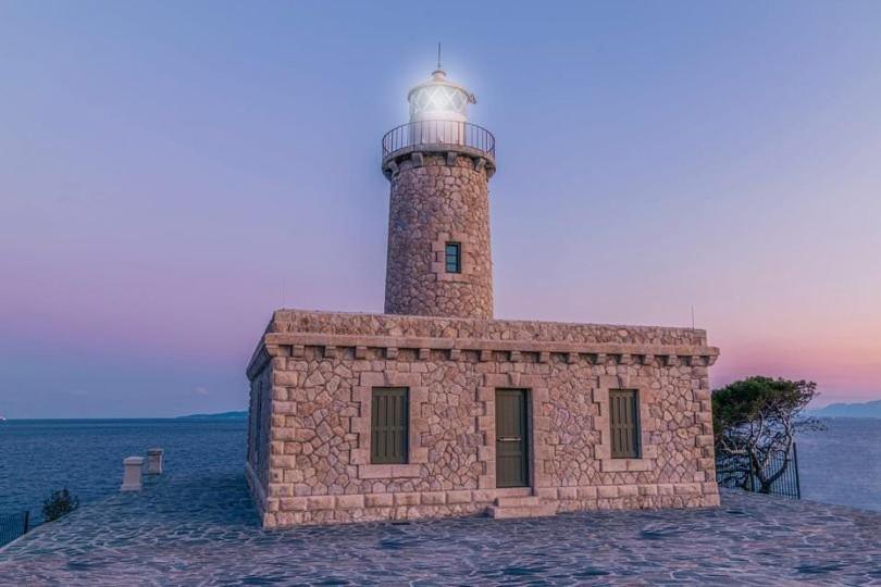 Salamis Luxury Escape Villa Exteriör bild