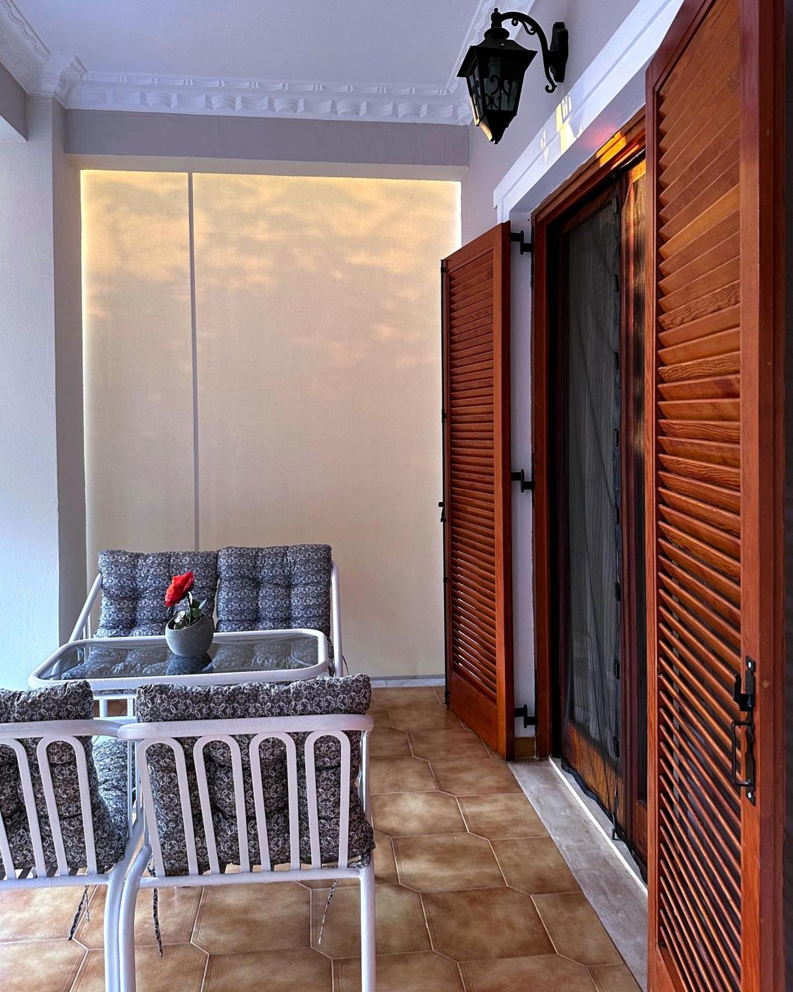 Salamis Luxury Escape Villa Exteriör bild
