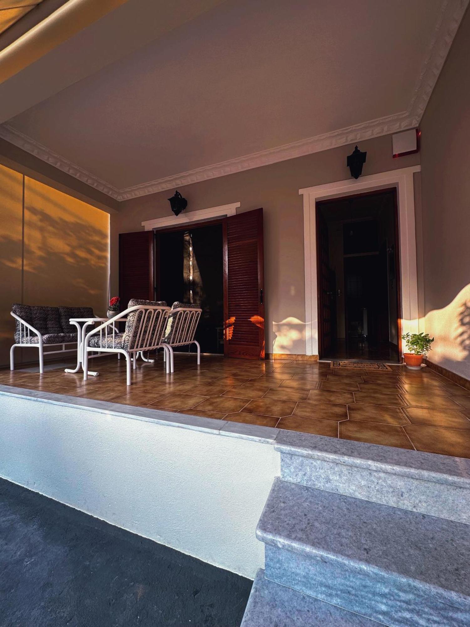 Salamis Luxury Escape Villa Exteriör bild