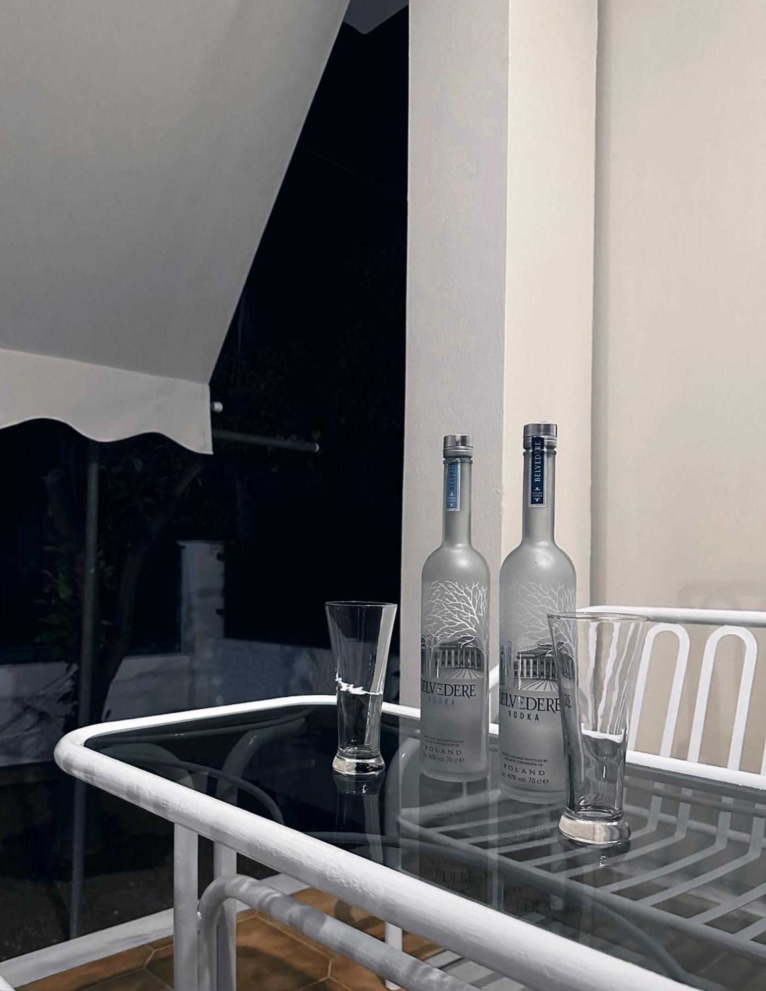 Salamis Luxury Escape Villa Exteriör bild