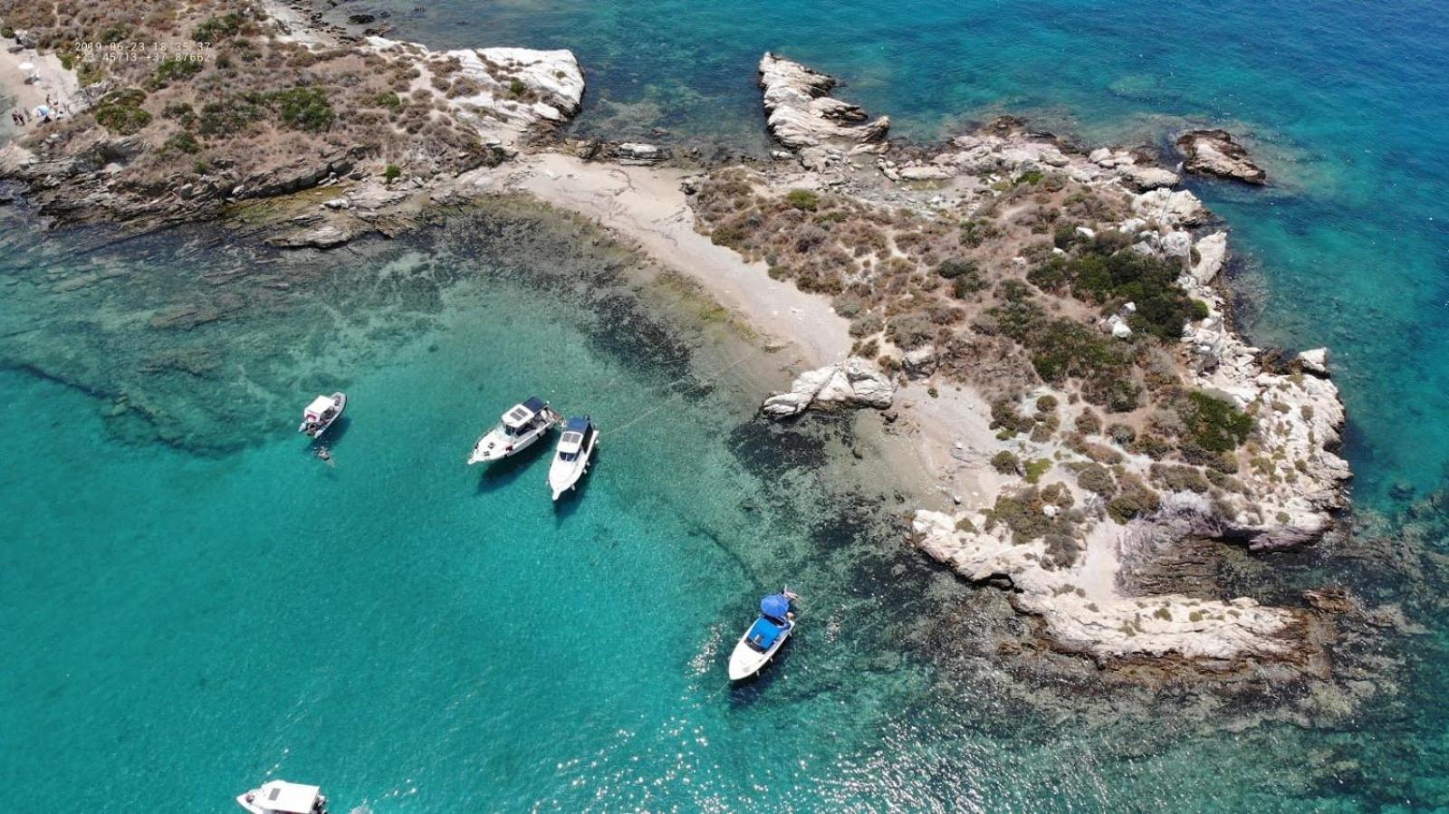 Salamis Luxury Escape Villa Exteriör bild