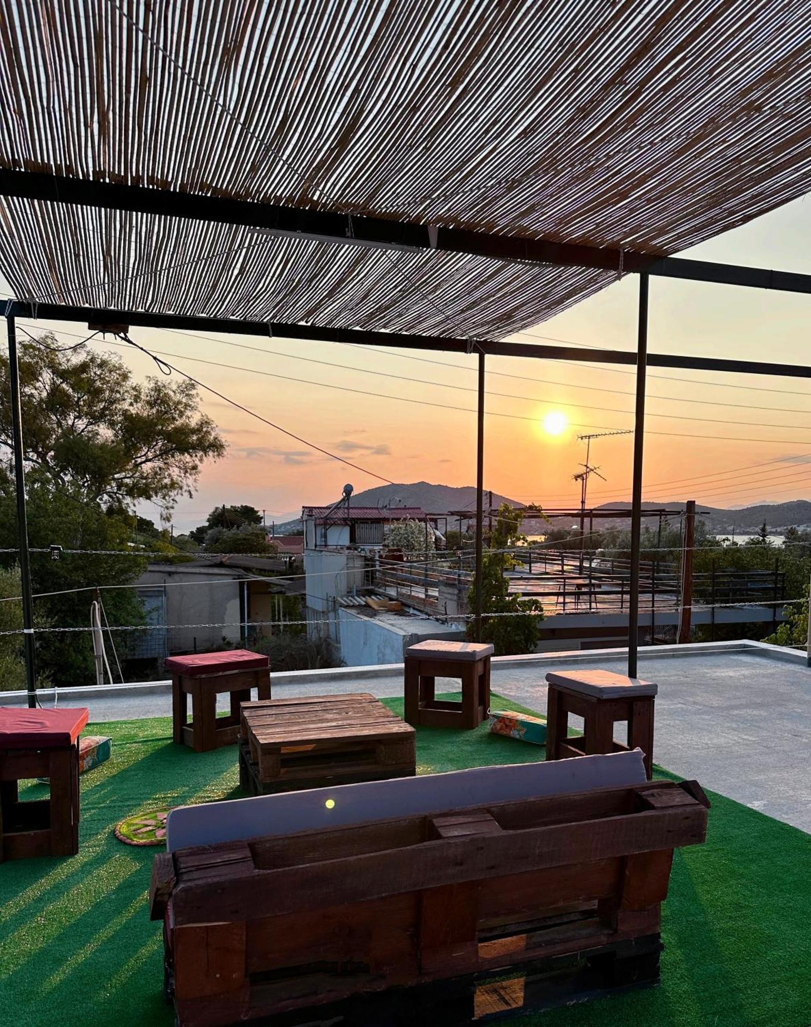 Salamis Luxury Escape Villa Exteriör bild